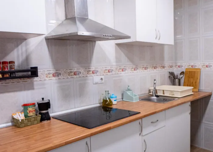 Appartement Casa Lavanda Villena