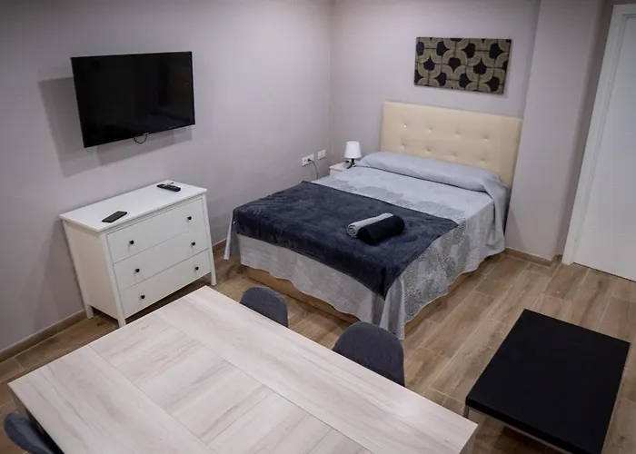 Appartement Casa Lavanda Villena