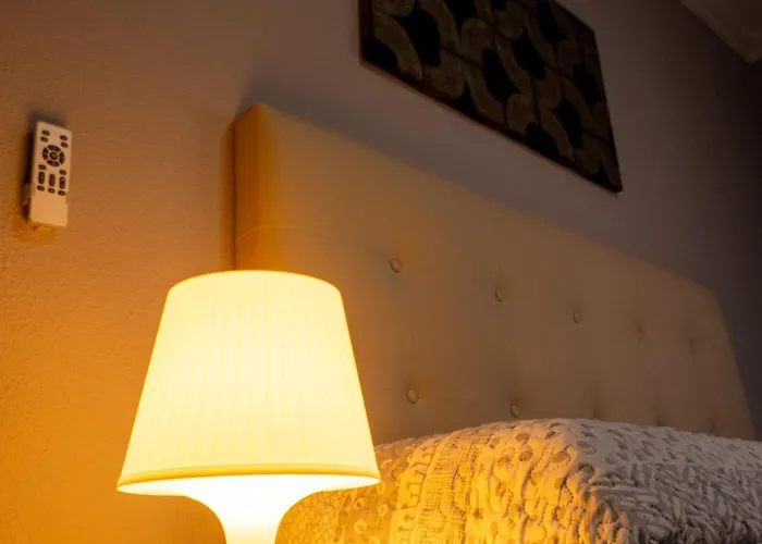 Appartement Casa Lavanda Villena