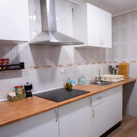 Апартаменты Casa Lavanda Вильена