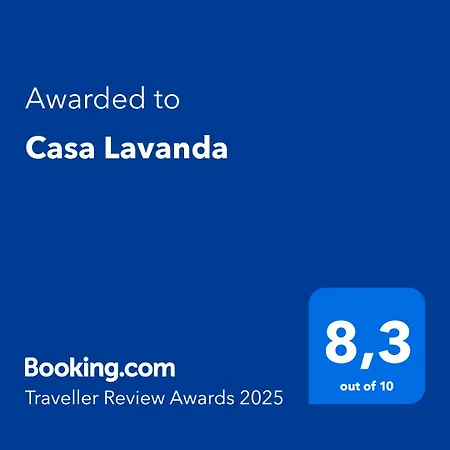Casa Lavanda *