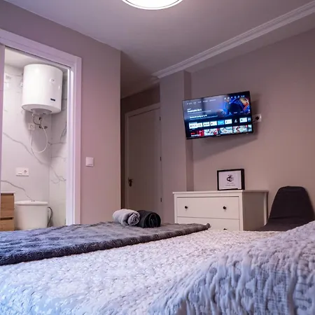 Апартаменты Casa Lavanda